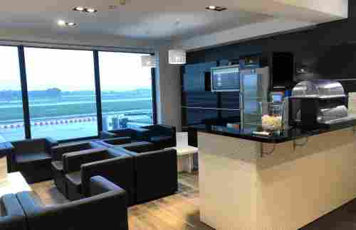 CTAAngelo D'Arrigo VIP Lounge