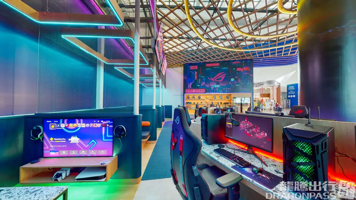 Game Space – photos 2