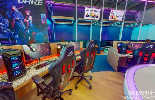 DXBGame Space