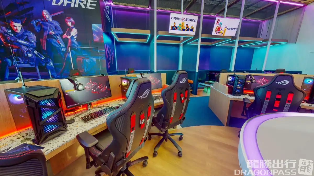Game Space – photos 6