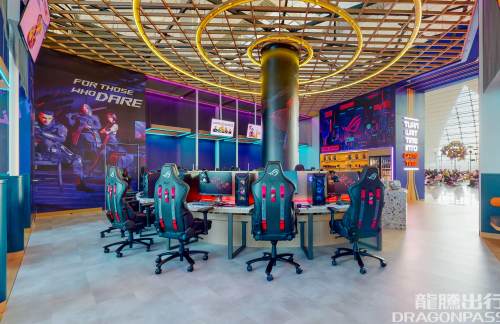 DXBGame Space