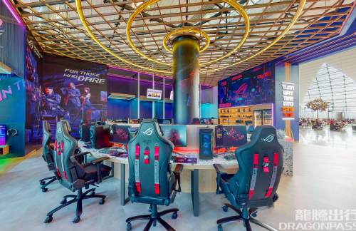 DXBGame Space