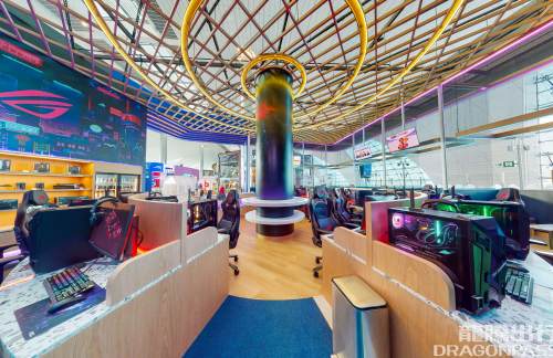 DXBGame Space