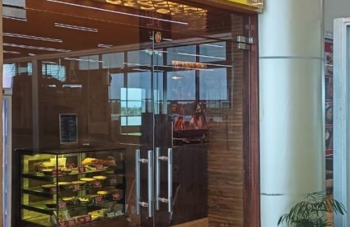 IXDFood Hanger