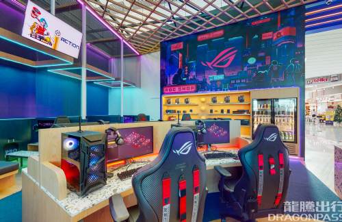 DXBGame Space