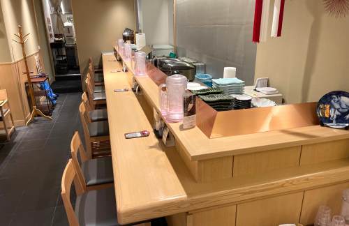 KIX餐食体验厅-圓堂