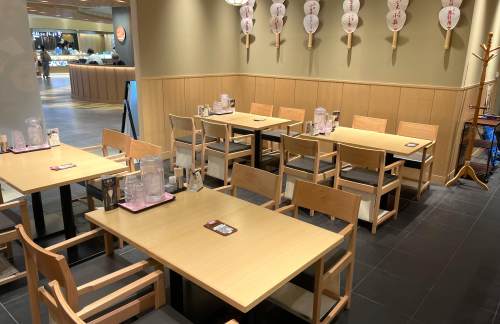 KIX餐食体验厅-圓堂