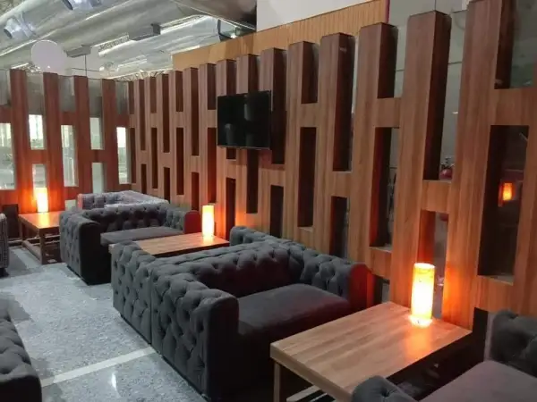 Paahun Lounge - 1