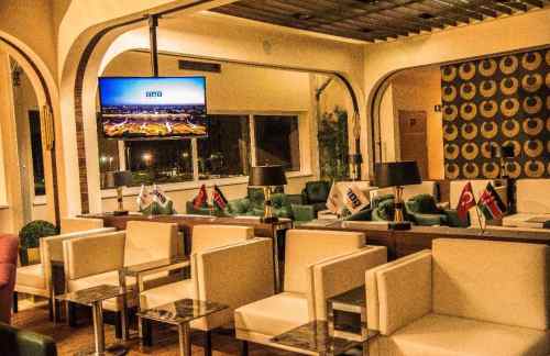 NBOTHY Star Alliance Lounge