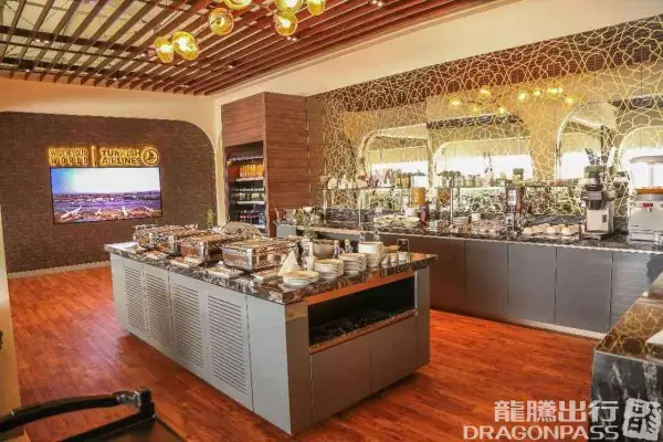 Turkish Airlines - Star Alliance Lounge – photos 4