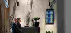 罗马-菲乌米奇诺机场Primeclass Lounge