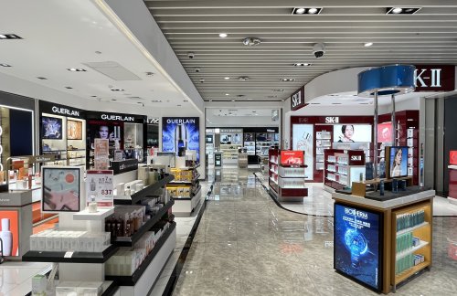 广州白云国际机场TORY BURCH