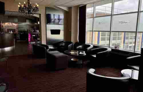 IOMRendezvous Executive Lounge
