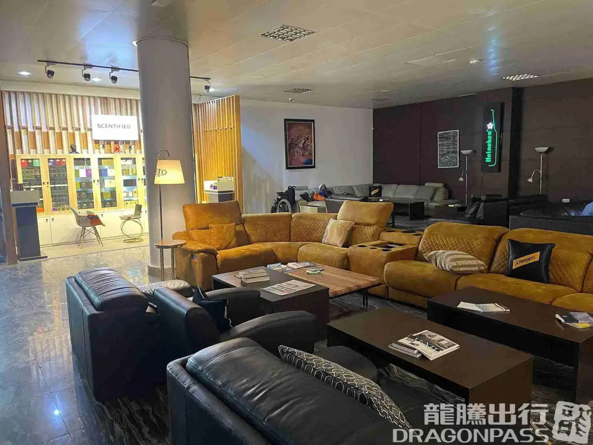 Asaba VIP Lounge – photos 3