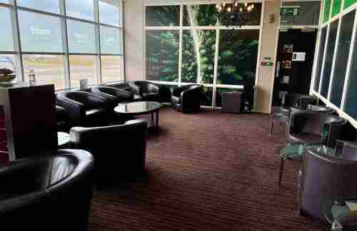 IOMRendezvous Executive Lounge