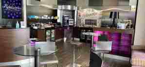 曼岛机场Rendezvous Executive Lounge