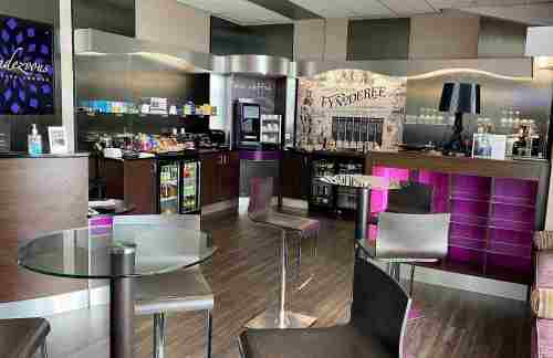 IOMRendezvous Executive Lounge