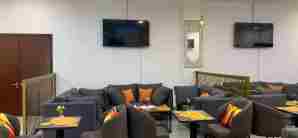 卡诺国际机场Lounge One