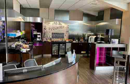 IOMRendezvous Executive Lounge