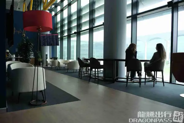 iGA Pop-up Lounge – photos 4