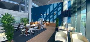 伊斯坦布尔新机场iGA Pop-up Lounge