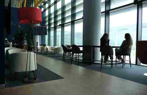 ISTiGA Pop-up Lounge