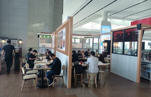 合肥南站永和大王（二店）