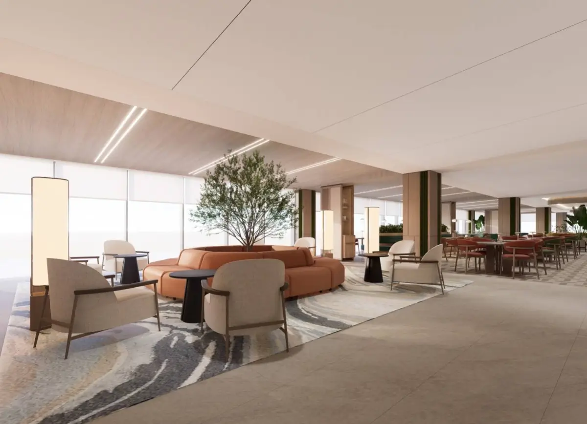 The Coral Finest Business Class Lounge (Cocoon)						 – photos 3