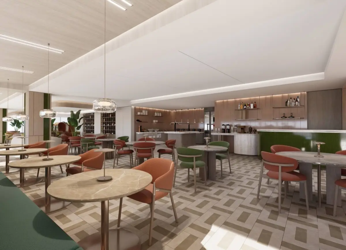 The Coral Finest Business Class Lounge (Cocoon)						 – photos 4