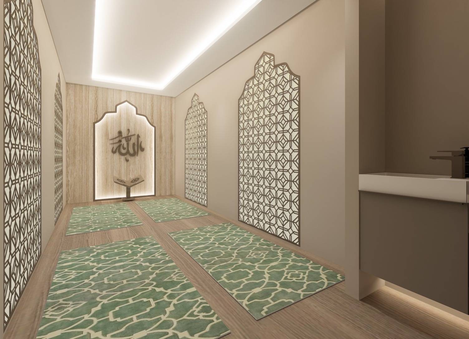 The Coral Finest Business Class Lounge (Cocoon) atmosphere, image 16