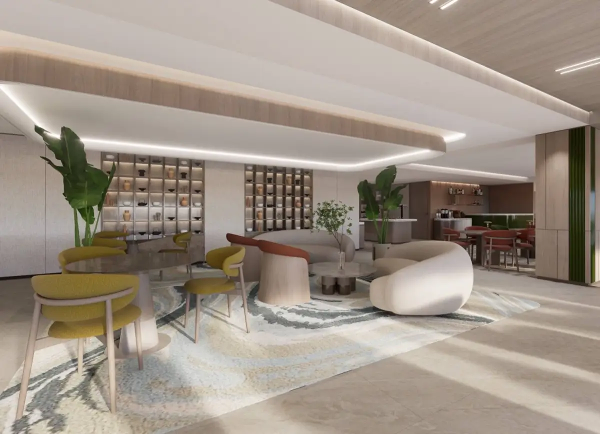The Coral Finest Business Class Lounge (Cocoon)						 – photos 9