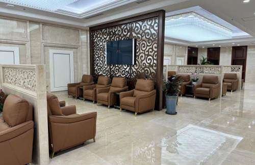 HRB贵宾休息室（T2国内）