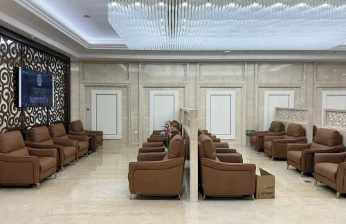 HRB贵宾休息室（T2国内）