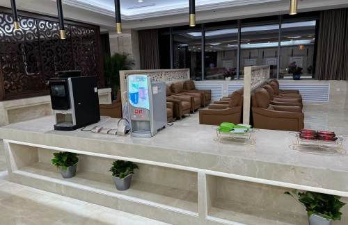 HRB贵宾休息室（T2国内）