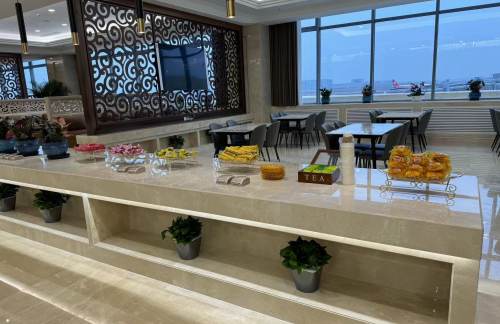 HRB贵宾休息室（T2国内）