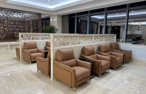 HRB贵宾休息室（T2国内）