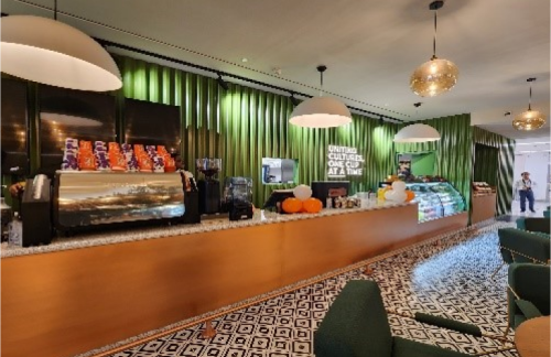 沙迦国际机场Filli