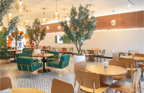 沙迦国际机场Filli