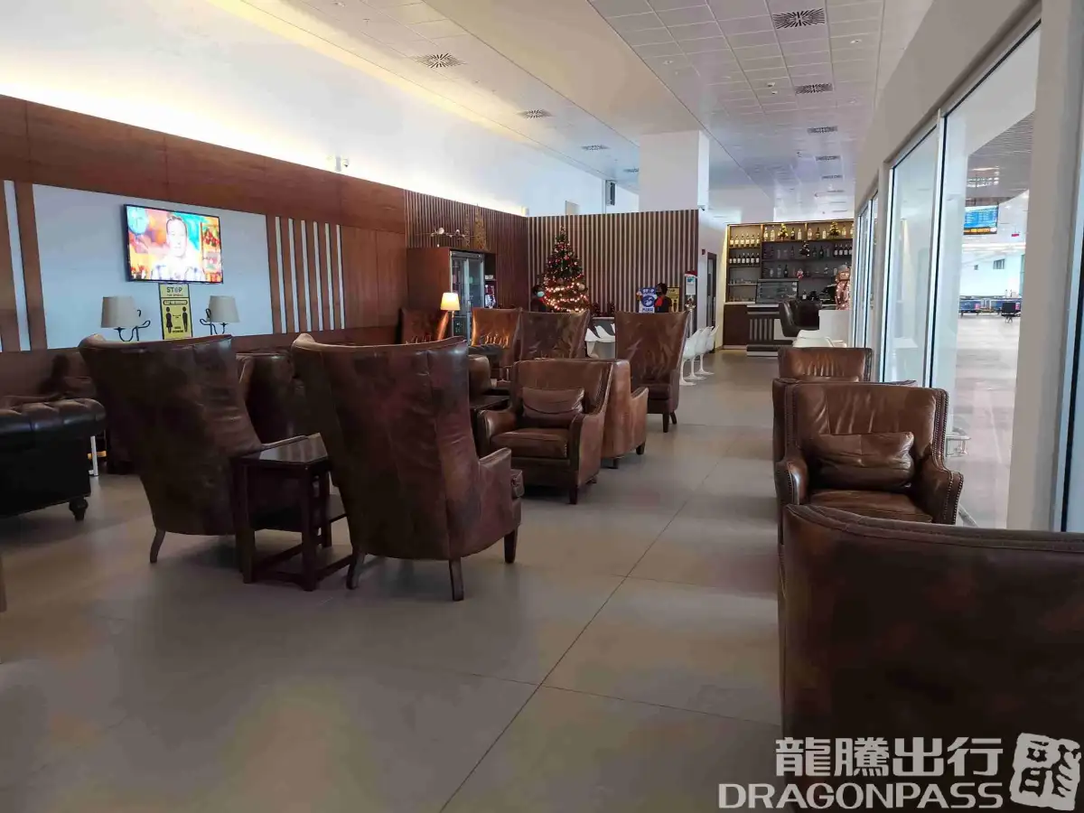 Sanbra Business & Priority Lounge – photos 2
