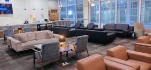 罗伯茨国际机场Sanbra Business & Priority Lounge