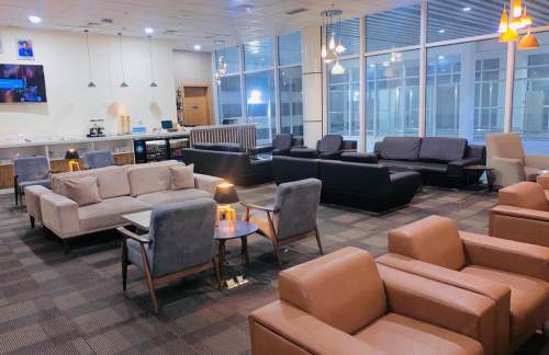 ROBSanbra Business & Priority Lounge