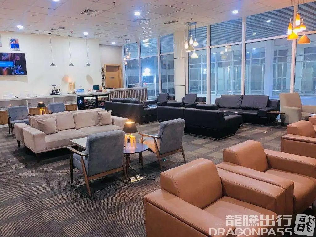 Sanbra Business & Priority Lounge – photos 2