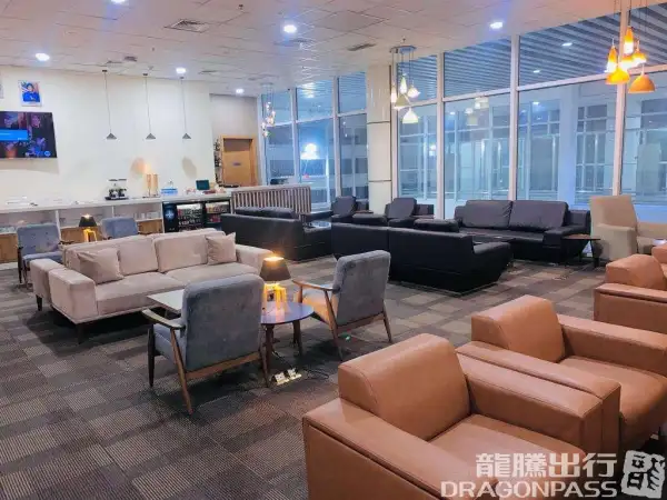 Sanbra Business & Priority Lounge – photos 2