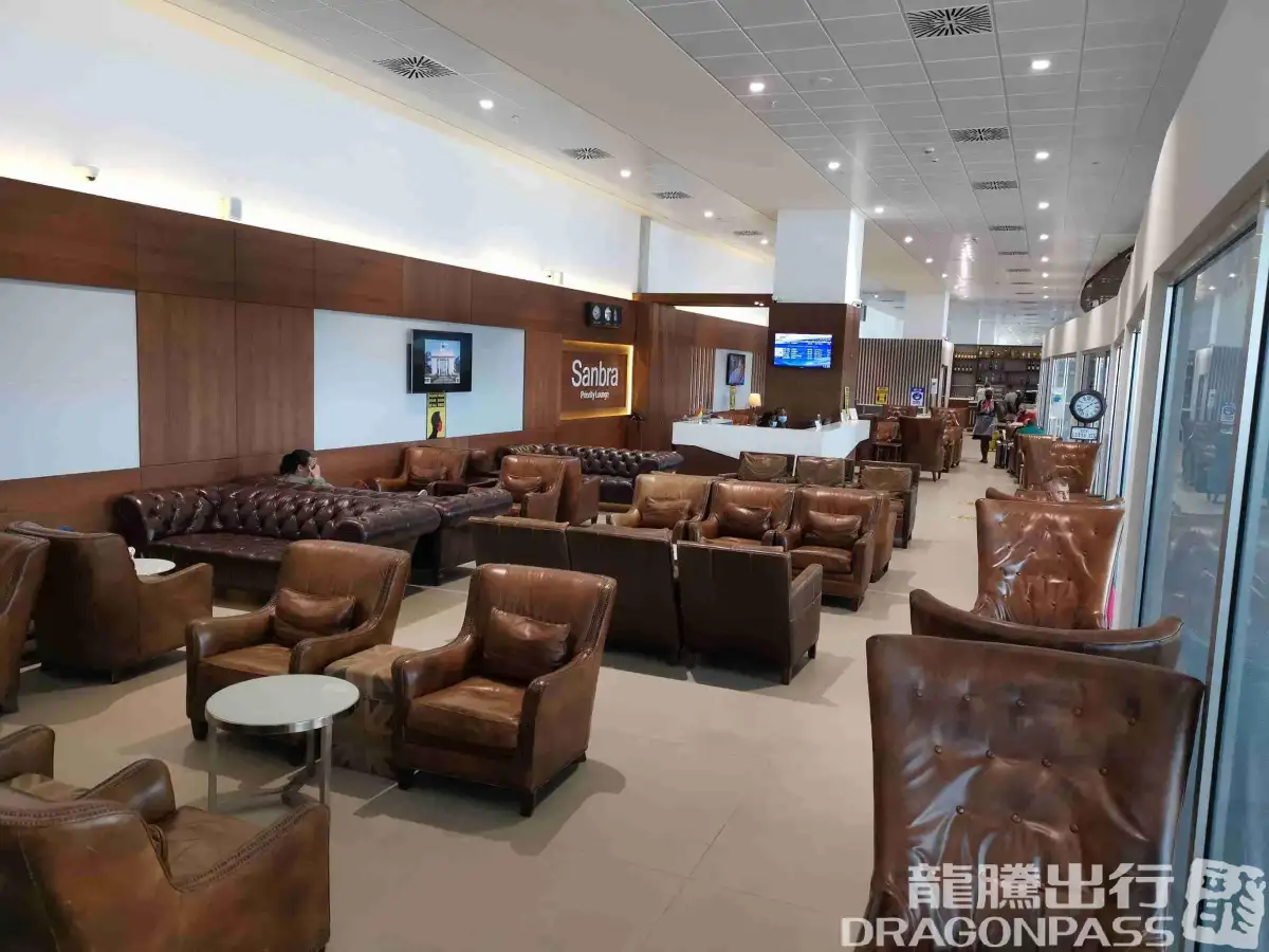 Sanbra Business & Priority Lounge – photos 3