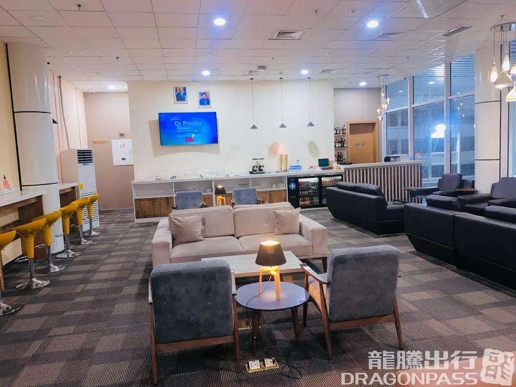 Sanbra Business & Priority Lounge – photos 3