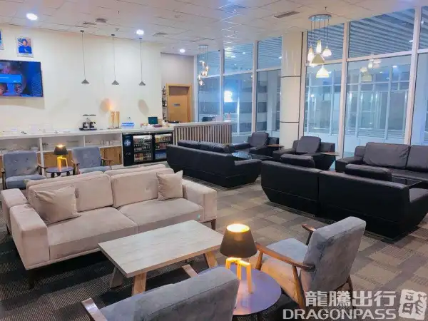 Sanbra Business & Priority Lounge – photos 4