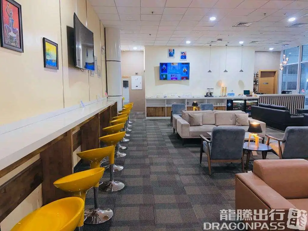 Sanbra Business & Priority Lounge – photos 5