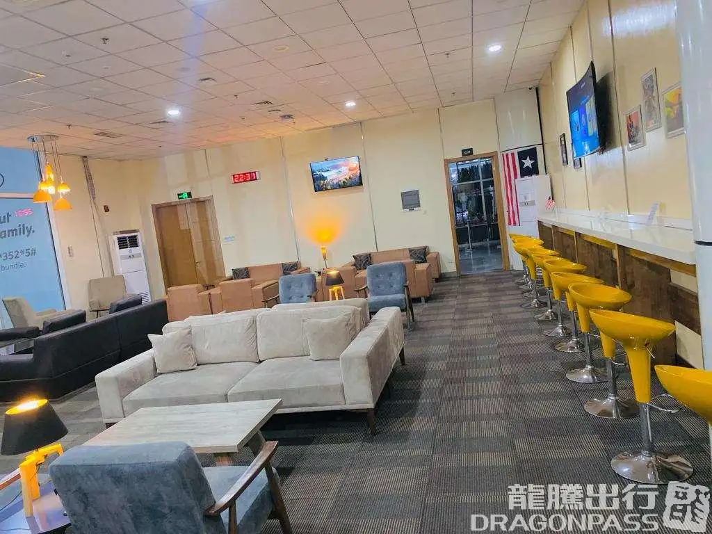 Sanbra Business & Priority Lounge – photos 6
