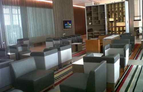 EZELATAM Lounge