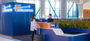 伊斯坦布尔新机场iGA Sleepod